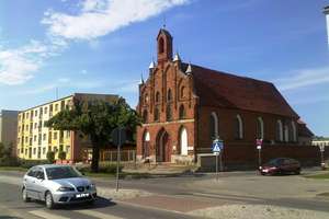 Braniewo: cerkiew Świętej Trójcy