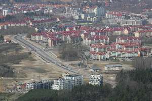 Olsztyńskie NAJ - Jaroty, największe osiedle