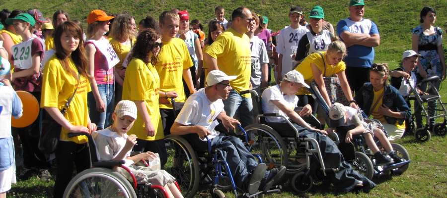 XV Spartakiada Dzieci i Młodzieży Niepełnosprawnych przeszła już do historii