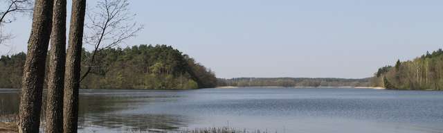 Jezioro Kalwa Wielka - full image