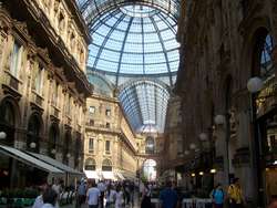 Mediolan: Miasto mody i futbolu 