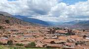 Cuzco - miasto w chmurach