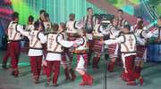Festiwal Kultury Ukraińskiej w Koszalinie: tańczą młodzi Ukraińcy