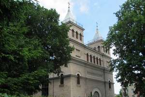 Braniewo: kościół św. Antoniego