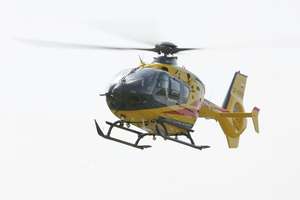 Nowy helikopter medyczny trafi do Olsztyna?