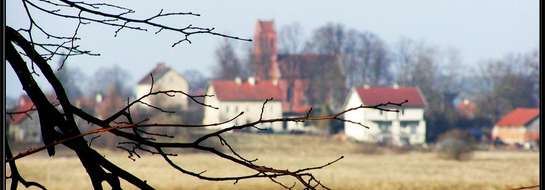 Cerkiewnik - widok na wieś