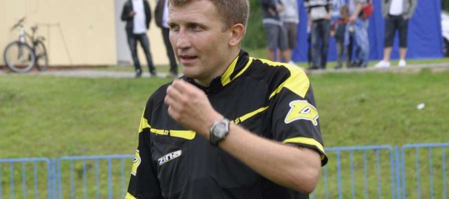 Wojciech Krztoń w nowym sezonie zadebiutuje na boiskach Ekstraklasy.