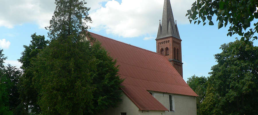 Kościół świętego Michała w Bisztynku