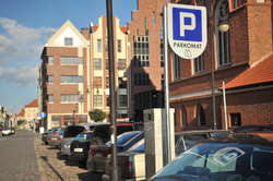 Strefa Płatnego Parkowania na Starym Mieście