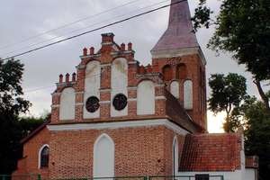 Drogosze - Kościół Matki Bożej Ostrobramskiej