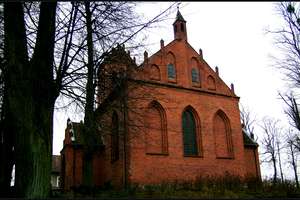 Cerkiewnik: Kościół p.w. św. Katarzyny