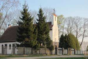 Wilkowo: kościół z XIX wieku
