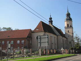 Kościół św. Jana w Lubawie