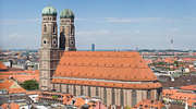 Monachium: miasto zabytków i ... piwa