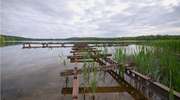 Jezioro Giłwa zaprasza wędkarzy