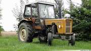Prowadził traktor mając prawie 2 promile