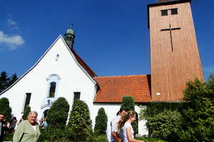 Zwiniarz: kościół parafialny pw. św. Mikołaja
