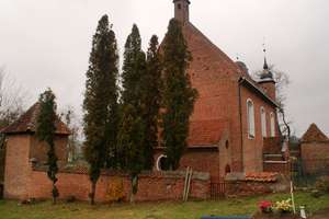 Międzylesie: kościół z XVIII wieku