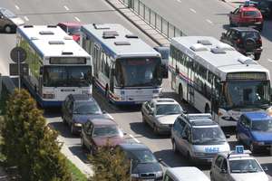 Sprawdź rozkład jazdy autobusów podczas Kortowiady