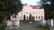 Pałac w Kwitajnach z XVIII wieku 