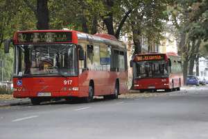 Olsztyńskie tramwaje wprowadzą zmiany w dojazdach do Dywit
