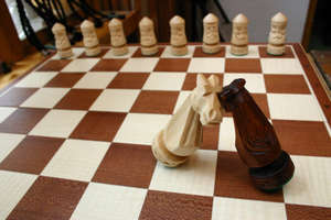 Elbląscy szachiści zagrają z WOŚP