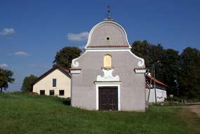 Kaplica Św. Anny w Robawach