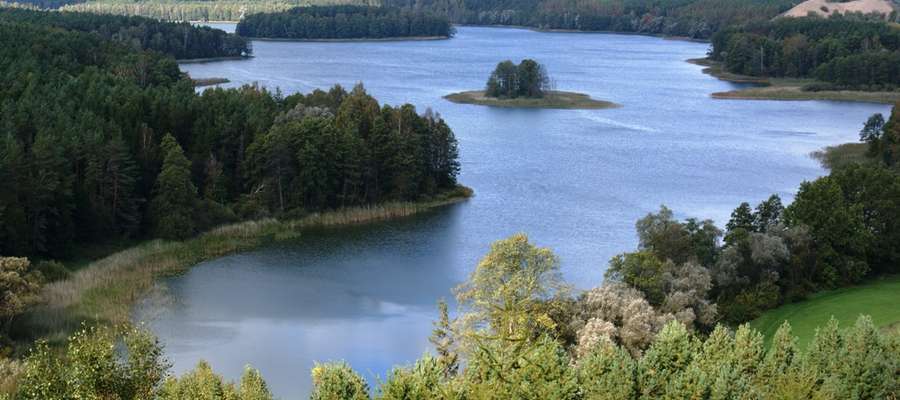 Jezioro Jędzelewo