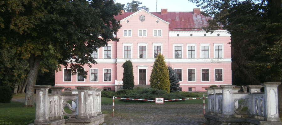 Pałac Kwitajnach