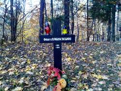 Olsztyn: cmentarz wojenny przy CEiKu