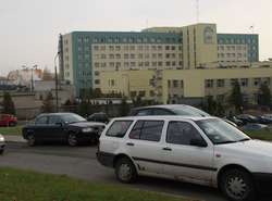 Szpital wojewódzki w Elblągu