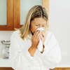 Alergię można pomylić z przeziębieniem