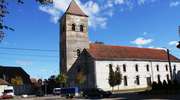 Wielbark: dawny kościół ewangelicki