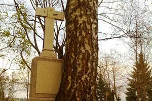 Olsztyn: zabytkowy cmentarz na Dajtkach
