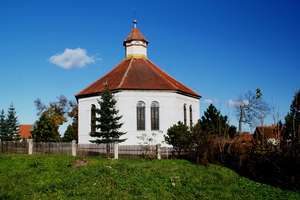 Radzieje: kościół z 1827 roku
