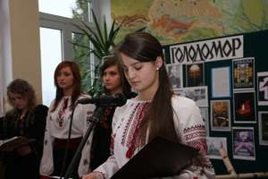 День Пам’яті Голодоморів