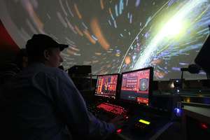Olsztyn: planetarium pokaże cały wszechświat