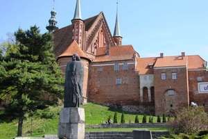Frombork: Jeszcze o tzw. Kanale Kopernika 