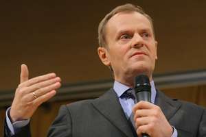Donald Tusk będzie debatował z Rafałem Trzaskowskim podczas Campus Polska Przyszłości w Olsztynie