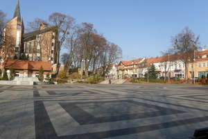 Olecko: największy (?) rynek w Europie