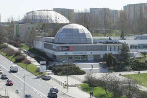 Marzec w olsztyńskim Planetarium i Obserwatorium