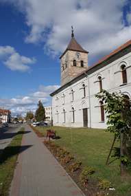 Kościół ewangelicko-augsburski w Wielbarku