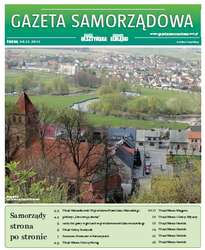 Gazeta Samorządowa - 30.11.2011