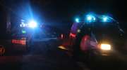 Wypadek pod Gwiździnami, 17-latek nie żyje, kierowca zbiegł