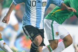 Messi ratuje Argentynę, sensacyjna Panama!