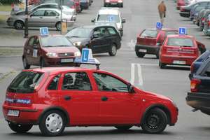 Olsztyński WORD wznawia część egzaminów na prawo jazdy