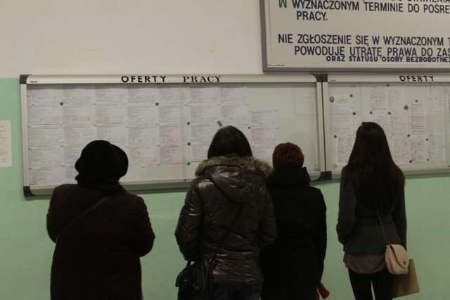 PUP w Elblągu otrzymał na aktywizację bezrobotnych 30 procent tego, co w 2010 roku - full image