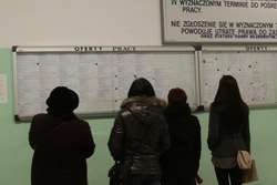 PUP w Elblągu otrzymał na aktywizację bezrobotnych 30 procent tego, co w 2010 roku