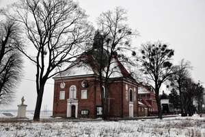 Braniewo: Sanktuarium Świętego Krzyża