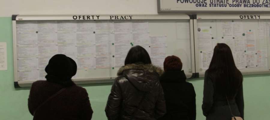 PUP w Elblągu otrzymał na aktywizację bezrobotnych 30 procent tego, co w 2010 roku